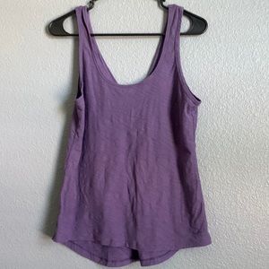 Flowy Workout Tank